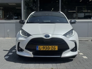 Toyota Yaris Toyota Yaris 1.5 Hybrid Executive Panoramadak, Afneembare trekhaak, Full option! , All-in Rijklaarprijs - afbeelding nr 19