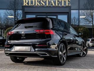 Volkswagen Golf Volkswagen Golf 1.4 eHybrid GTE|ACC|CAMERA|LEDER|18'' - afbeelding nr 5