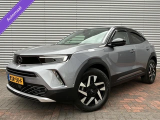 Opel Mokka 1.2 Turbo Autom Led Carplay Cruise 360 Camera2023 Eerste Eigenaar Vol Opties 130 Pk Nieuwstaat Uniek 32163 Km Gereden