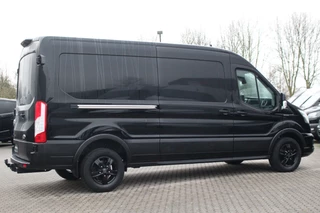 Ford Transit L3H2 Limited | Automaat | L+R Zijdeur | Camera V+A | Parkeerassistent | Trekhaak | Lease 627,- p/m - afbeelding nr 6