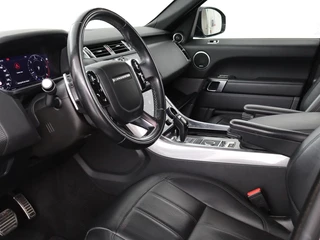 Land Rover Range Rover Sport Land Rover Range Rover Sport 3.0 TDV6 HSE Dynamic | Panoramadak | Trekhaak |  Leder | Stoelverwarming | Carplay | Matrix LED | Camera | Luchtvering - afbeelding nr 3