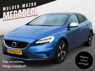 Volvo V40 1.5 T3 Polar+ Sport Aut | Panoramadak | Lederen bekleding | Trek