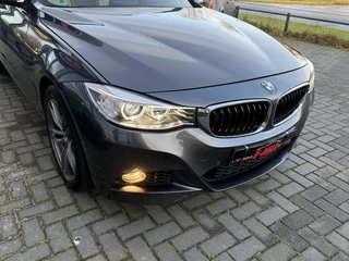 BMW 3 Serie BMW 328i GT Gran Turismo M Sport HUD Pano Leder Naviprof - afbeelding nr 37