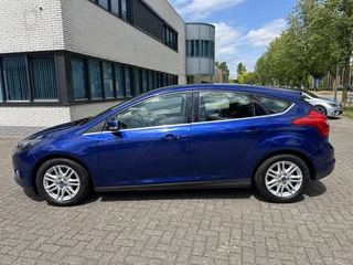 Ford Focus Ford Focus 1.0 EcoB. Edit. Plus 125PK DEALER TRHK NAP! - afbeelding nr 7