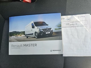 Renault Master Renault Master 2.3 dCi L2H2 DC 146pk Airco Navi 6-pers - afbeelding nr 10