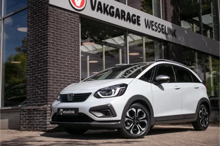 Honda Jazz - All-in rijklrprs | Honda Sensing | Apple cp/Android auto - afbeelding nr 12