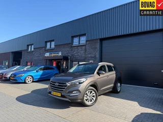 Hyundai Tucson 1.6 GDi Anniversary Edition