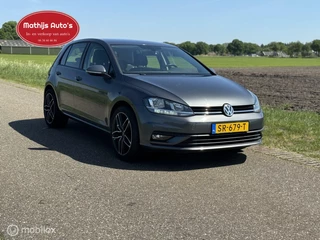 Volkswagen Golf Volkswagen Golf 1.0 TSI Comfortline Navi Clima Cruise NAP tellerstand! - afbeelding nr 6