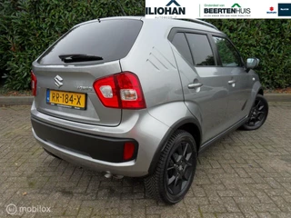 Suzuki Ignis Suzuki Ignis 1.2 Select AGS Automaat, Camera, All-Seasonbanden, Dealer onderhouden - afbeelding nr 5