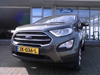 Ford EcoSport navi-cruise-pdc-privacyglass - afbeelding nr 2