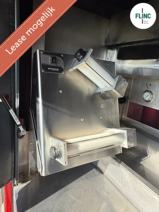 Cenntro Metro Cenntro Metro 20kWh, unieke mobiele Pizza bakkerij, 5 ovens - afbeelding nr 4