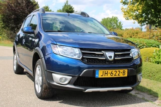 Dacia Sandero Stepway Dacia Sandero Stepway 0.9 TCe 90pk Laureate automaat airco/cruise/navi/PDC - afbeelding nr 20