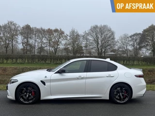 Alfa Romeo Giulia 2.9 V6 Quadrifoglio my21, Squadra, Subliem!!!