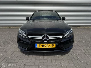 Mercedes-Benz C-Klasse Mercedes C-klasse Estate AMG 43 4MATIC | Pano | Sport uitlaat | Burmester | Memory | - afbeelding nr 2