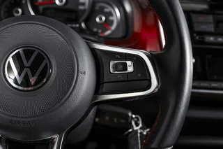 Volkswagen up! Volkswagen up! 1.0 TSI GTI 116 PK | Cruise | PDC | Camera | ECC | Beats Audio | DAB | LM 17