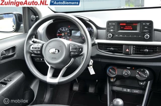 Kia Picanto Kia Picanto 1.0i Airco Cruisecontrole 1e Eigenaar Zeer Mooi - afbeelding nr 10