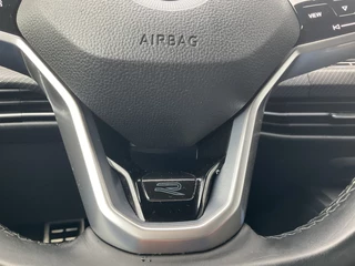 Volkswagen Golf Volkswagen Golf 1.5 eTSI R-Line Business+ Automaat Adap.Cruise Stoel/Stuurverw Led Sfeerverlichting! - afbeelding nr 27