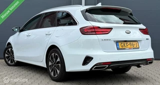 Kia Ceed Sportswagon Kia Ceed Sportswagon 1.6 GDI PHEV Dynamic Plus Line LED/Clima/Cruise - afbeelding nr 2