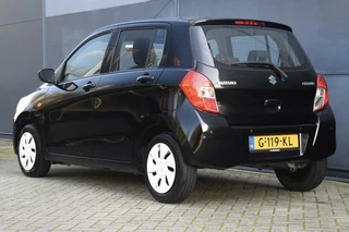 Suzuki Celerio Suzuki Celerio 1.0 Comfort Plus|17X VOORRAAD|NAVI|CARPLAY|AIRCO|PARK. SENSOREN - afbeelding nr 25