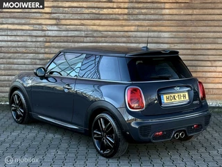 MINI Cooper S Mini 2.0 Cooper S Chili | JCW Pakket | Alcantara | HUD | H&K - afbeelding nr 2