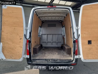Mercedes-Benz Sprinter Mercedes Sprinter 314 CDI Automaat Dubbel Cabine 3,5t Trekhaak Airco Cruise Camera MBUX Doka Mixto DC 8m3 Airco Trekhaak Cruise control - afbeelding nr 7