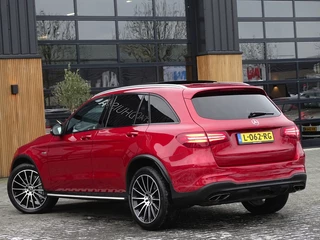 Mercedes-Benz GLC Mercedes-Benz GLC 43 AMG 367PK 4MATIC / 2016 / LED - afbeelding nr 7