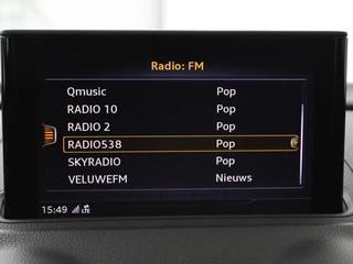 Audi A3 Audi A3 1.0 TFSI Sport S Line Edition | Trekhaak |  Half leder | Sportstoelen | Full LED | Navigatie | Climate control | Cruise control - afbeelding nr 19