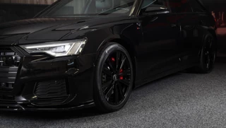 Audi A6 Audi A6 Avant 55 TFSI e Quattro S6 Look / Head Up / Memory / Leder / Elek Stoelen / Acc / F1 / Lane Assist / Open Pano / Pdc / 20 - afbeelding nr 41