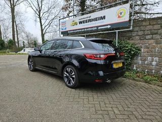 Renault Mégane Estate Renault Megane Estate 1.3 TCe Limited AUTOMAAT LEDER - afbeelding nr 12