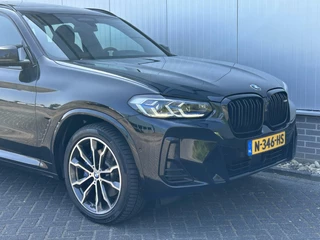BMW X3 BMW X3 M40i xDrive 6 CILINDER 360pk Business Edition Plus PANO I HARMAN/ KARDON I 20