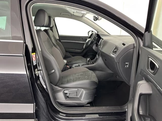 SEAT Ateca Aut. *DIGI-COCKPIT | FULL-LED | BLIS | ADAPTIVE-CRUISE | BEATS-AUDIO | CAMERA | KEYLESS | NAVI-FULLMAP | MICROFIBRE | SPORT-SEATS | DAB+ | 18''ALU | TOWBAR | ECC | PDC* - afbeelding nr 11