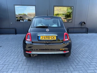 Fiat 500 Fiat 500 1.2 Lounge / Pano / Navi / Cruise / Parkeersensoren - afbeelding nr 4
