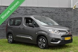 Toyota ProAce Toyota PROACE CITY Verso 1.2 Turbo Active 5 Zitter NAVI/LICHT-REGENSENSOR/ETC.! - afbeelding nr 28
