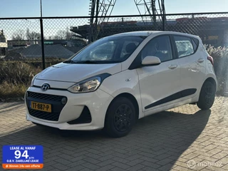Hyundai i10 1.0i Comfort NIEUW KOPPELING!