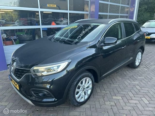 Renault Kadjar Renault Kadjar 1.3 TCe Black Edition * AUTOMAAT * NAVIGATIE - afbeelding nr 8