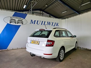 Škoda Fabia Škoda Fabia 1.0 TSI Ambition / Trekhaak / Navi / NL Auto - afbeelding nr 11