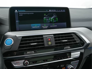 BMW iX3 (INCL-BTW) *PANO | ADAPTIVE-CRUISE | HARMAN/KARDON-AUDIO | FULL-LEATHER | MEMORY-PACK | DIGI-COCKPIT | BLIS | SURROUND-VIEW | SPORT-SEATS | KEYLESS | NAVI-FULLMAP | 20''ALU* - afbeelding nr 19