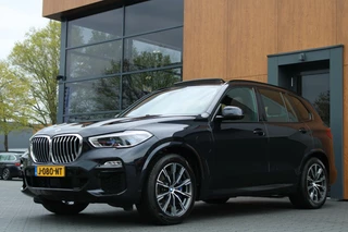 BMW X5 BMW X5 xDrive45e | Softclose | 4WS | Laser | Luchtvering | Trekhaak - afbeelding nr 9