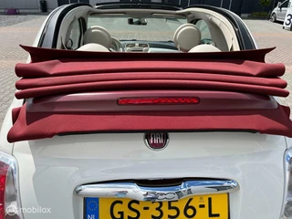 Fiat 500C Fiat 500c Cabrio 1.2 Popstar - afbeelding nr 6