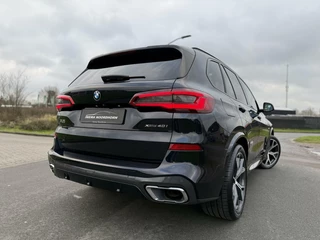 BMW X5 BMW X5 xDrive40i High Executive M-Sport Panoramadak|Laser LED|Keyless|Head-Up|Camera|Softclose door - afbeelding nr 9