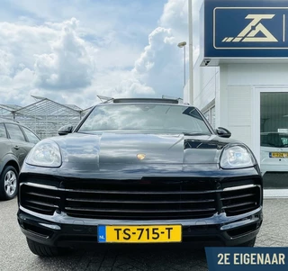 Porsche Cayenne Porsche Cayenne 3.0 E-Hybrid NAP✅ 21
