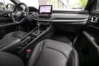 Jeep Compass Jeep Compass 4xe 240 Plug-in Hybrid Electric S - All-in rijklrprs | Navi | Stoelvent. | Camera - afbeelding nr 4