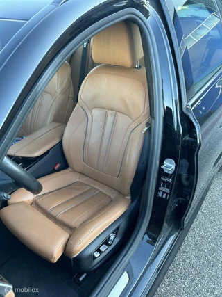 BMW 5 Serie BMW 5-serie Touring 520i High Executive - afbeelding nr 8