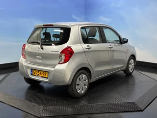 Suzuki Celerio Suzuki Celerio 1.0 Comfort Airco | 5 deuren | Elktr. pakket - afbeelding nr 8