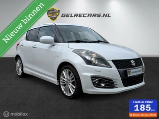 Suzuki Swift Suzuki Swift 1.6 Sport TOPSTAAT - afbeelding nr 1