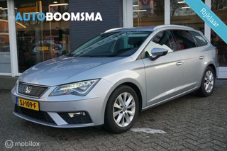 SEAT Leon Seat Leon ST 1.0 TSI 115pk DSG Business Intense Trekhaak Led - afbeelding nr 2