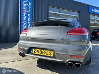 Porsche Panamera Porsche Panamera 3.0 4S High Executive facelift(nieuw model) - afbeelding nr 14