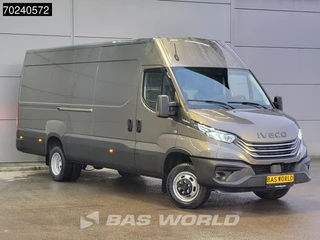 Iveco Daily Iveco Daily 35C18 3.0L Automaat 16m3 L4H2 LED ACC Navi Parkeersensoren Camera L3H2 3,5t Trekgewicht 16m3 Airco - afbeelding nr 3