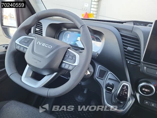 Iveco Daily Iveco Daily 35C18 180PK Black Edition Automaat Dubbellucht L2H2 ACC Navi Camera L2 12m3 Airco - afbeelding nr 12