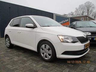 Škoda Fabia - 41207257-0